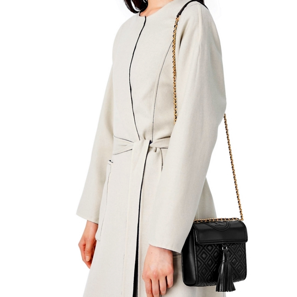 Tory Burch crossbody.
